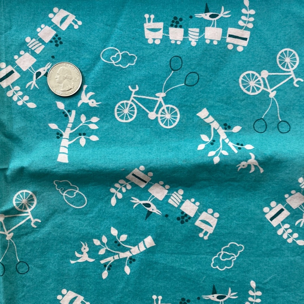 Sevenberry Japanese fabric